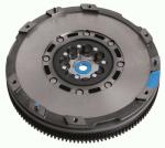 SACHS 2 294 701 044 Hooratas