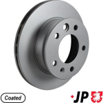 JP GROUP 1163109800 Piduriketas