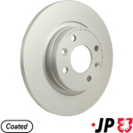 JP GROUP 4363101400 Piduriketas
