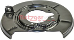 METZGER 6115061 Plekk,piduriketas