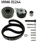 SKF VKMA 01244 Hammasrihma komplekt