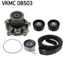 SKF VKMC 08503 Veepump + hammasrihmakomplekt