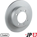 JP GROUP 3963200900 Piduriketas