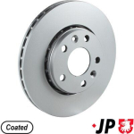 JP GROUP 4363101700 Piduriketas