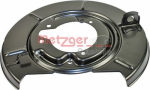 METZGER 6115062 Plekk,piduriketas