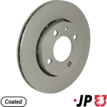 JP GROUP 1163110900 Piduriketas