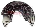 METZGER 6115071 Plekk,piduriketas