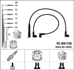 NGK 44243 S&uuml;&uuml;tes&uuml;steemikomplekt