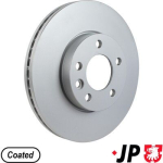 JP GROUP 1163111800 Piduriketas