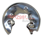 METZGER 6115077 Plekk,piduriketas