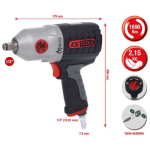KS TOOLS 515.1210 L&ouml;&ouml;kkruvikeeraja (suru&otilde;hk)