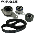 SKF VKMA 06125 Hammasrihma komplekt