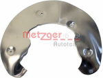 METZGER 6115093 Plekk,piduriketas