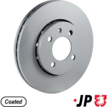 JP GROUP 1163112900 Piduriketas