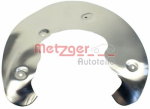 METZGER 6115094 Plekk,piduriketas