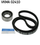 SKF VKMA 02410 Hammasrihma komplekt
