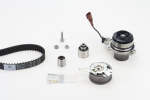 CONTINENTAL CTAM CT1168WP3 Veepump + hammasrihmakomplekt