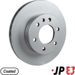JP GROUP 1163113000 Piduriketas