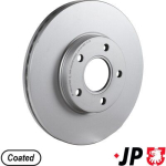 JP GROUP 1563101500 Piduriketas