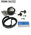 SKF VKMA 04222 Hammasrihma komplekt
