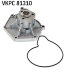 SKF VKPC 81310 Veepump, mootori jahutus