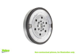 VALEO 836080 Hooratas