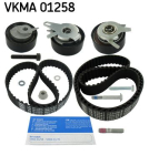SKF VKMA 01258 Hammasrihma komplekt