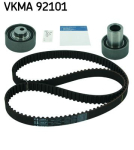 SKF VKMA 92101 Hammasrihma komplekt