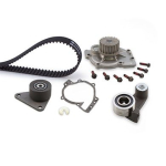 GATES KP15378XS Veepump + hammasrihmakomplekt