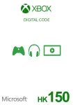 Hong Kong Xbox 150 HK Kinkekaart