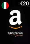 Italy Amazon 20 EUR Gift Card
