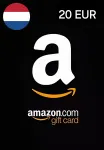 Netherlands Amazon 20 EUR Gift Card