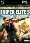 Sniper Elite 5 - Deluxe Edition (PC)