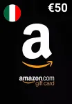 Italy Amazon 50 EUR Gift Card