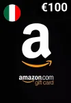 Italy Amazon 100 EUR Gift Card