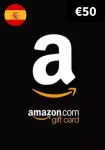 Hispaania Amazon 50 EUR Gift Card Kinkekaart