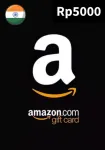 India Amazon 5000 INR Kinkekaart