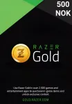 Razer Gold Norway 500 NOK Gift Card