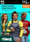 The Sims 4: Discover University DLC (PC/MAC)