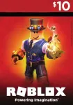 Roblox Kinkekaart USD 10