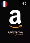 Prantsusmaa Amazon 5 EUR Kinkekaart