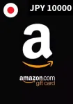Japan Amazon 10000 JPY Kinkekaart