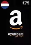 Netherlands Amazon 75 EUR Gift Card
