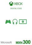 Mehhiko Xbox 300 MXN Kinkekaart