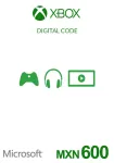 Mehhiko Xbox 600 MXN Kinkekaart