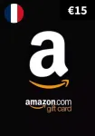 Prantsusmaa Amazon 15 EUR Kinkekaart