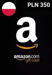 Poland Amazon 350 PLN Gift Card