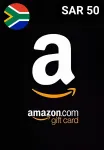 South Africa Amazon 50 SAR Gift Card