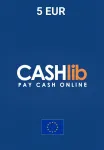 CASHlib 5 EUR Gift Card
