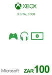 L&otilde;una-Aafrika Xbox 100 ZAR Kinkekaart